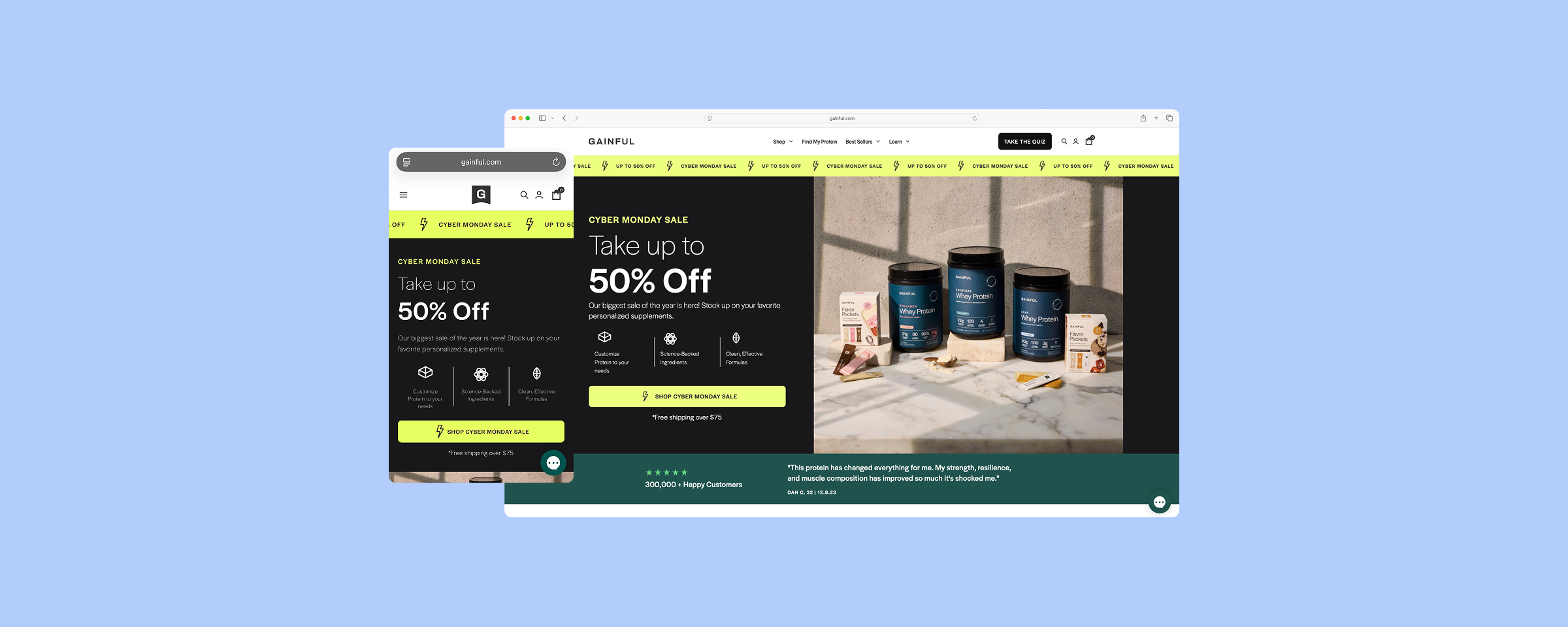 Gainful multi-channel campaign design